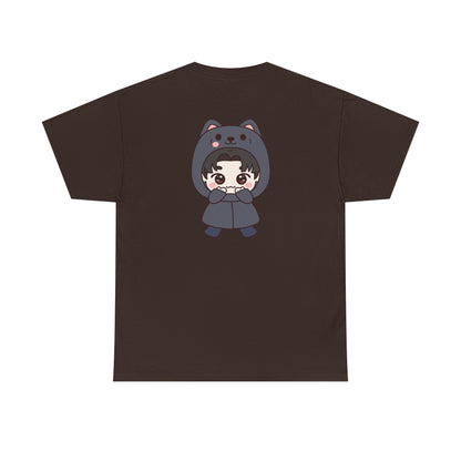 ENHYPEN JUNGWON - Unisex Heavy Cotton Tee