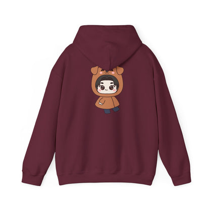 ENHYPEN JAKE - Unisex Heavy Blend™ Hooded Sweatshirt
