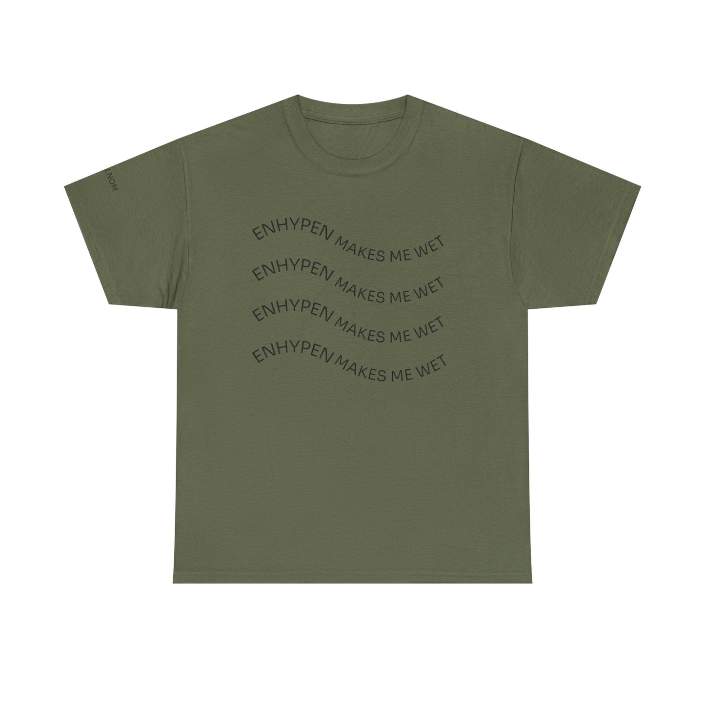 ENHYPEN MAKES ME WET - Unisex Heavy Cotton Tee