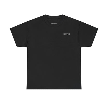 ENHYPEN SUNGHOON 2 - Unisex Heavy Cotton Tee