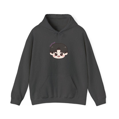 ENHYPEN SUNOO - Unisex Heavy Blend™ Hooded Sweatshirt