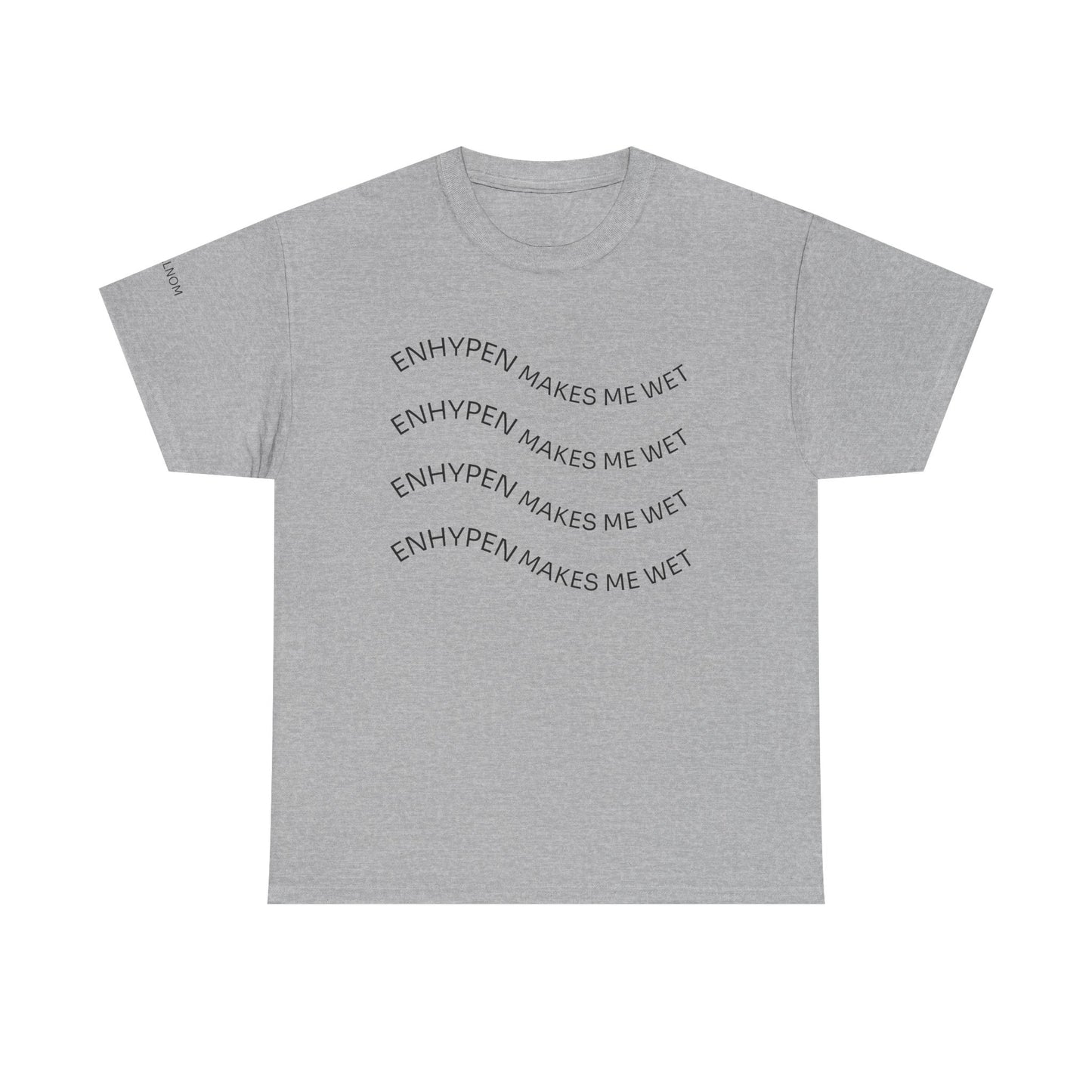ENHYPEN MAKES ME WET - Unisex Heavy Cotton Tee