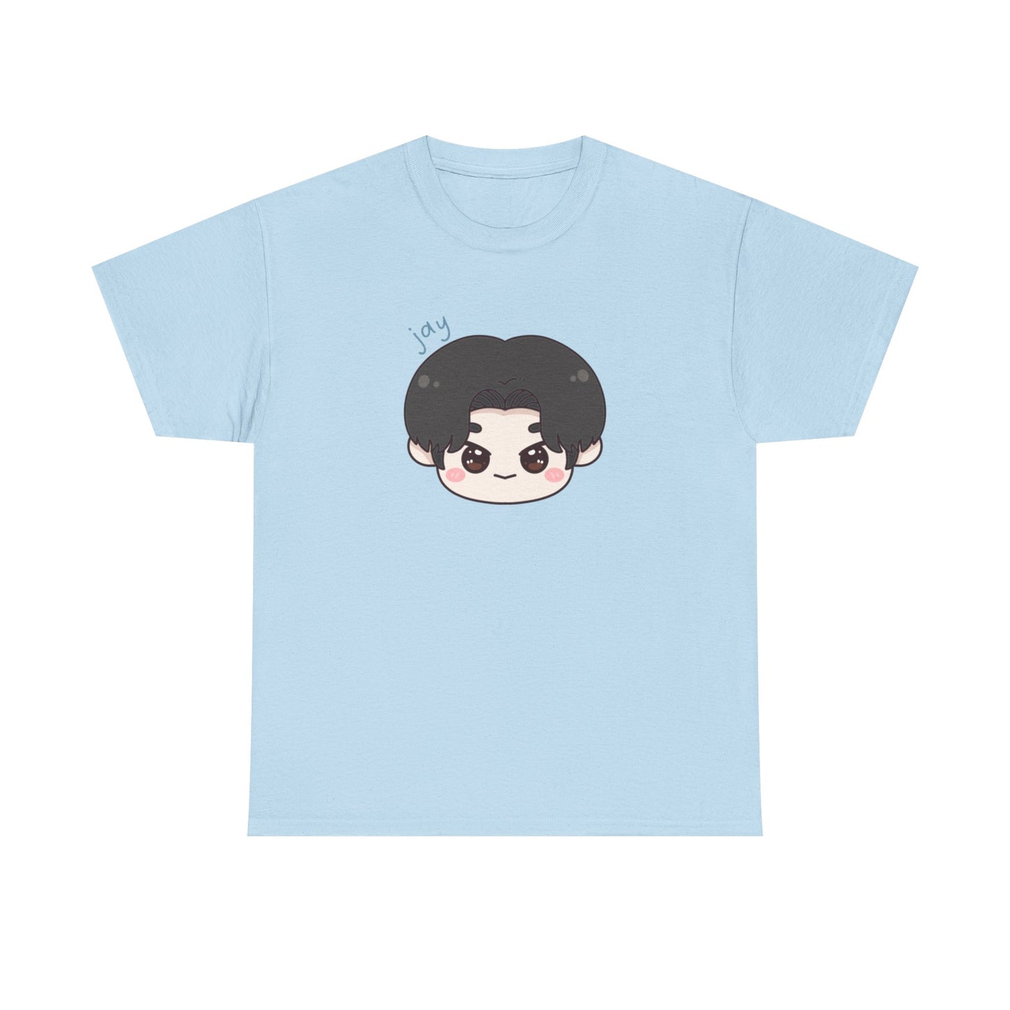 ENHYPEN JAY - Unisex Heavy Cotton Tee