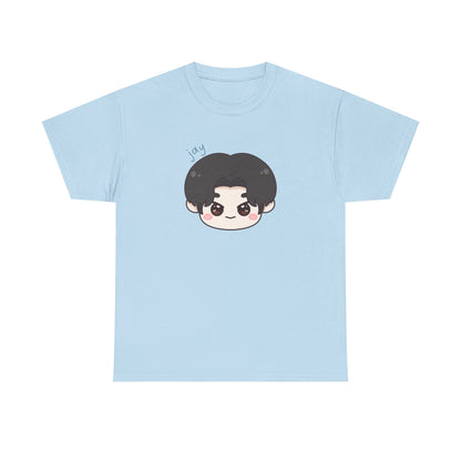 ENHYPEN JAY - Unisex Heavy Cotton Tee