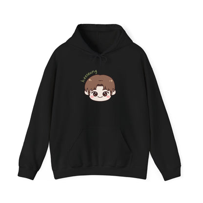 ENHYPEN HEESEUNG - Unisex Heavy Blend™ Hooded Sweatshirt