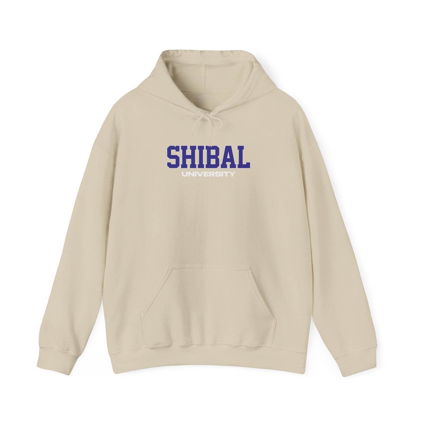 SHIBAL UNIVERSITY - Unisex Heavy Blend™ Hooded Sweatshirt