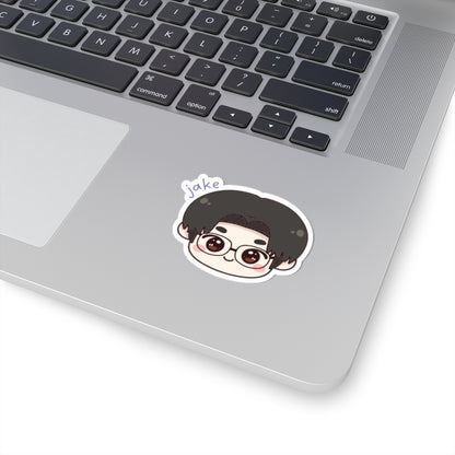ENHYPEN JAKE - Kiss-Cut Stickers