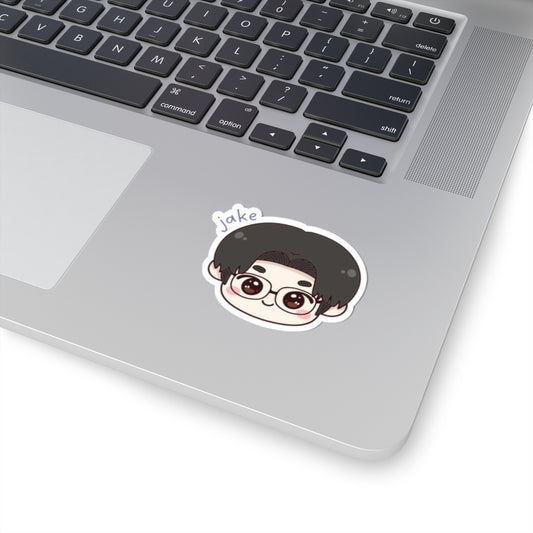 ENHYPEN JAKE - Kiss-Cut Stickers