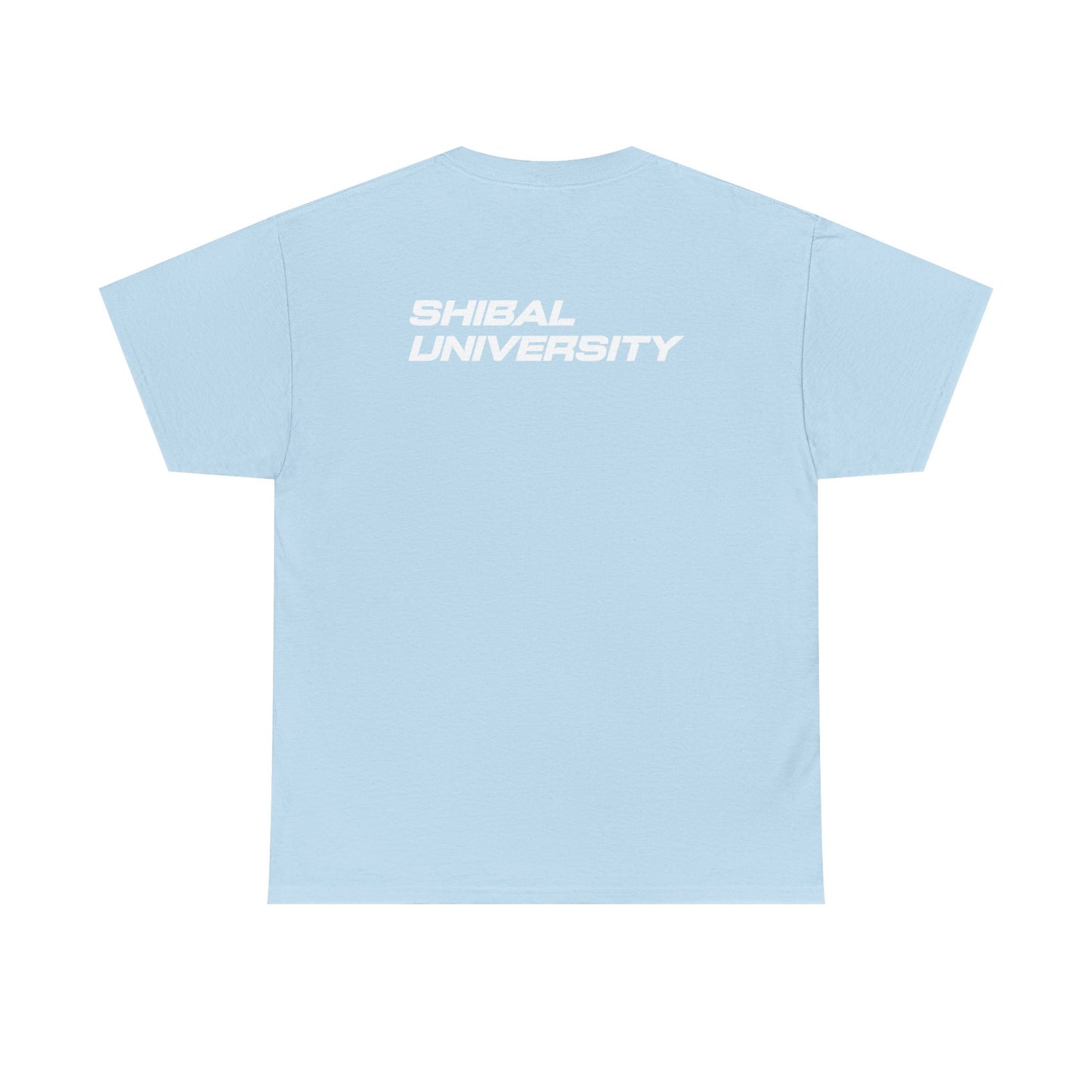 SHIBAL UNIVERSITY 2 - Unisex Heavy Cotton Tee
