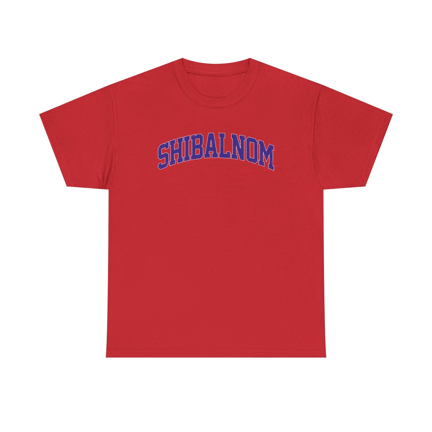 SHIBALNOM - Unisex Heavy Cotton Tee