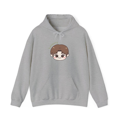 ENHYPEN HEESEUNG - Unisex Heavy Blend™ Hooded Sweatshirt