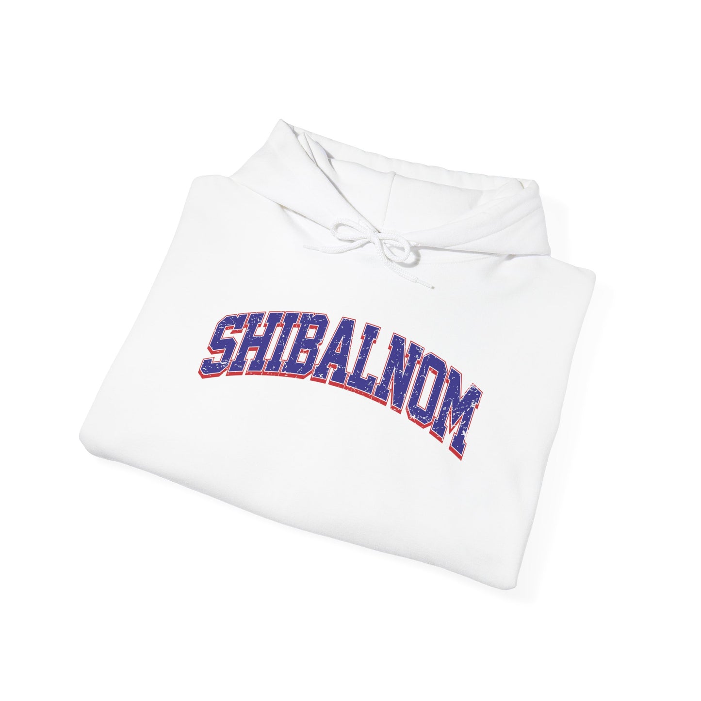SHIBALNOM - Unisex Heavy Blend™ Hooded Sweatshirt