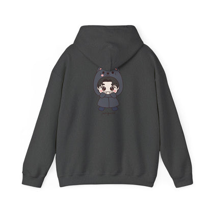 ENHYPEN JUNGWON - Unisex Heavy Blend™ Hooded Sweatshirt