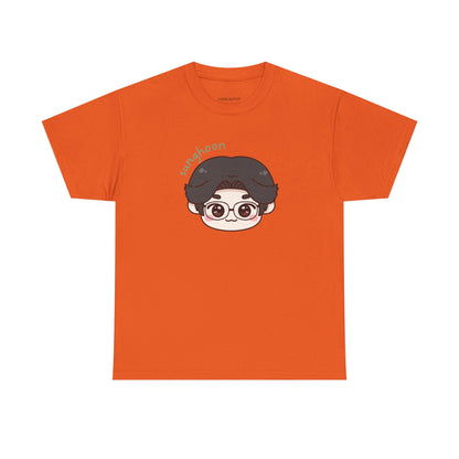 ENHYPEN SUNGHOON - Unisex Heavy Cotton Tee