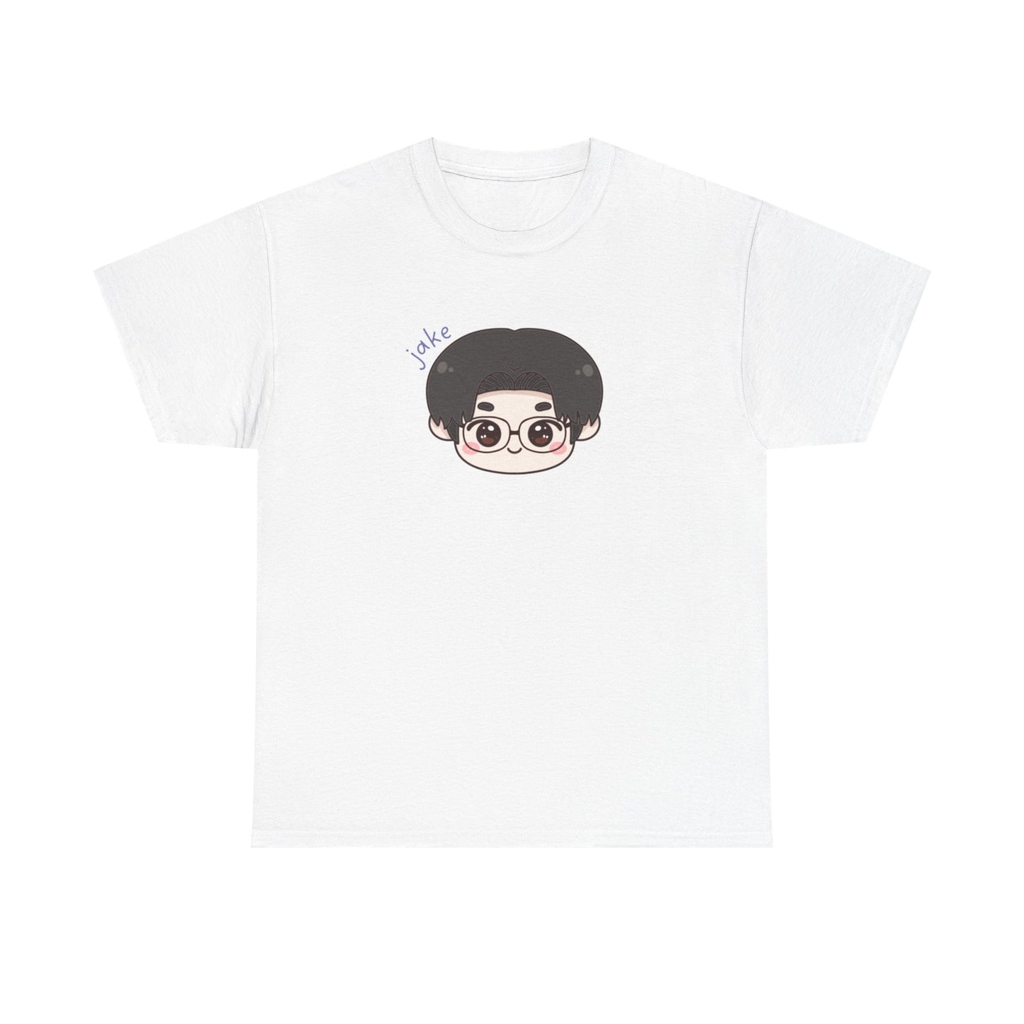ENHYPEN JAKE - Unisex Heavy Cotton Tee