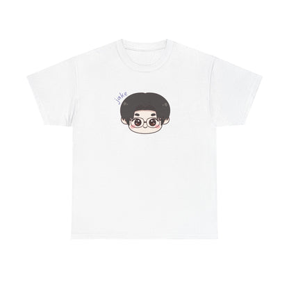 ENHYPEN JAKE - Unisex Heavy Cotton Tee