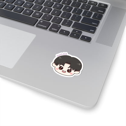 ENHYPEN SUNOO - Kiss-Cut Stickers