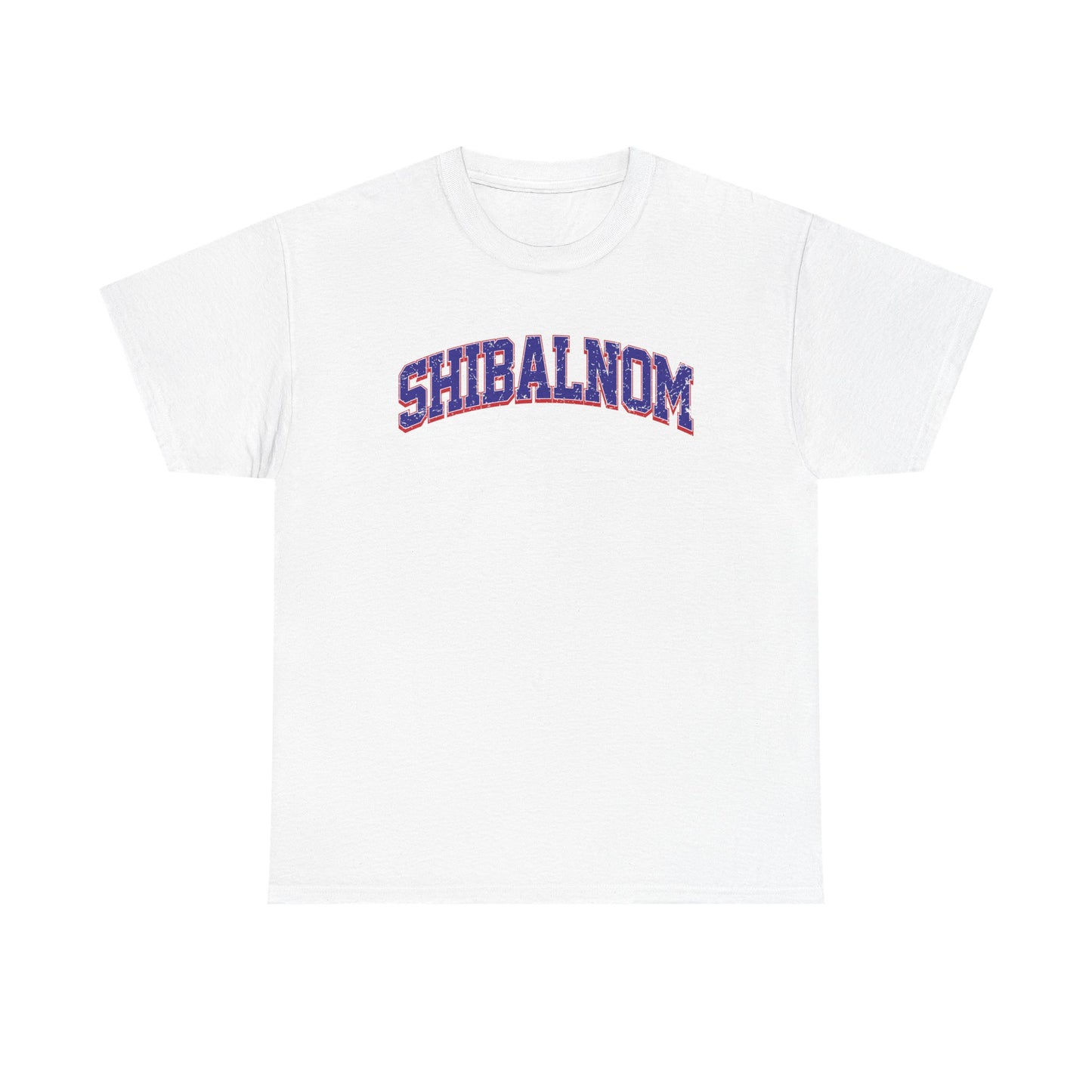SHIBALNOM - Unisex Heavy Cotton Tee