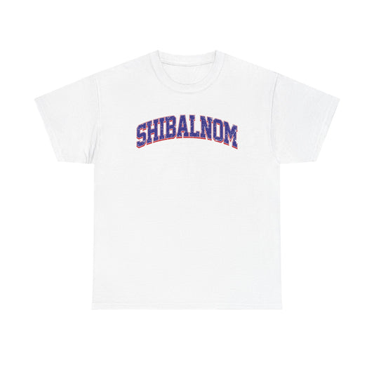 SHIBALNOM - Unisex Heavy Cotton Tee