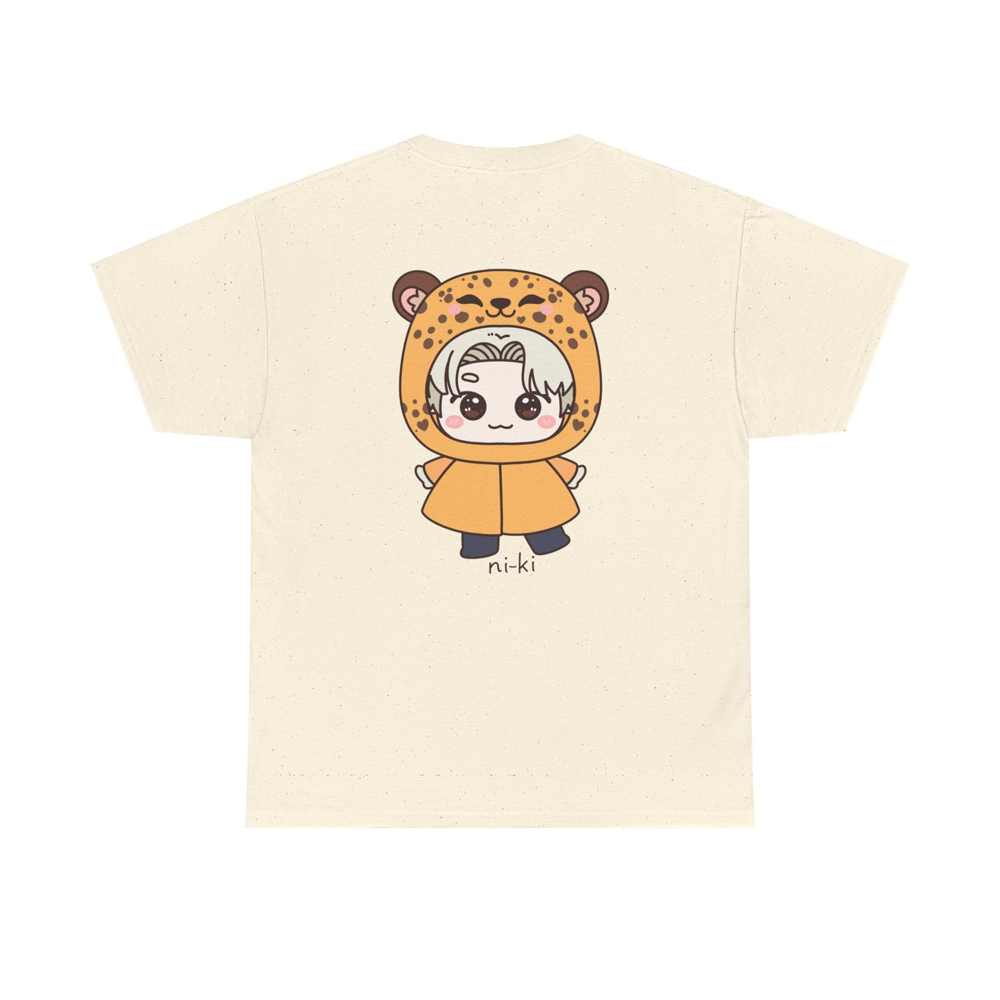 ENHYPEN NI-KI - Unisex Heavy Cotton Tee