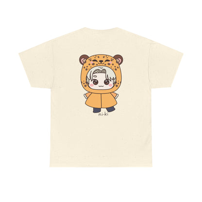 ENHYPEN NI-KI - Unisex Heavy Cotton Tee