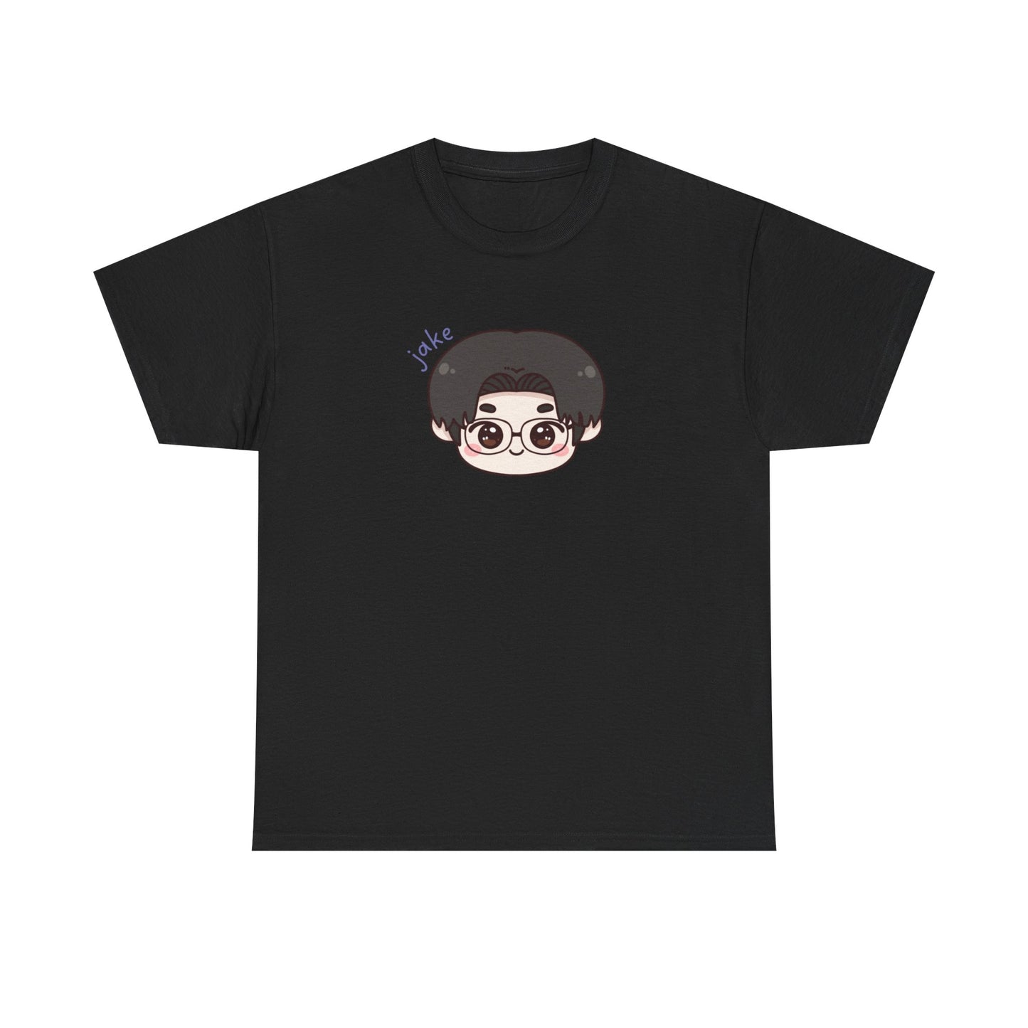 ENHYPEN JAKE - Unisex Heavy Cotton Tee