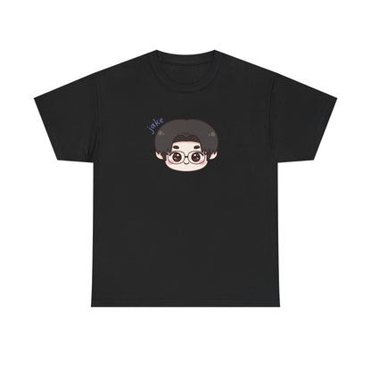 ENHYPEN JAKE - Unisex Heavy Cotton Tee