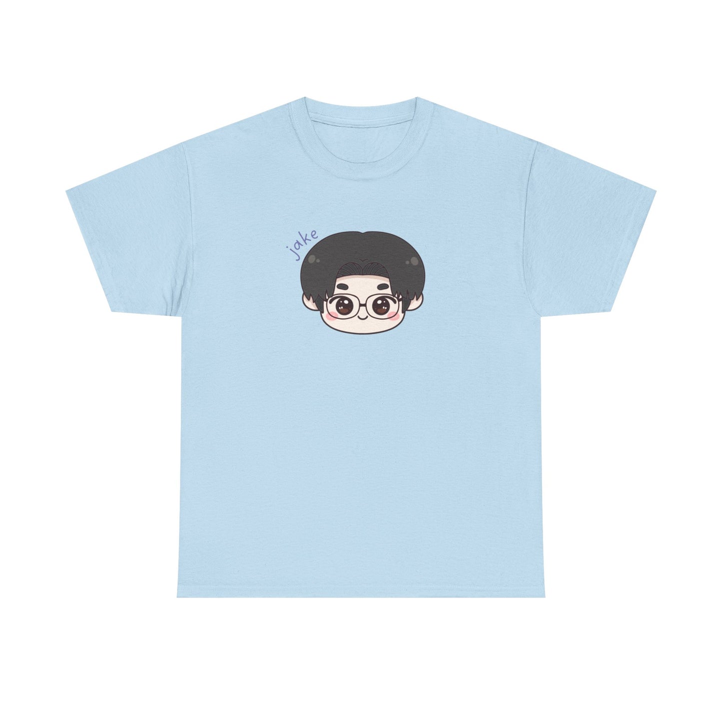 ENHYPEN JAKE - Unisex Heavy Cotton Tee