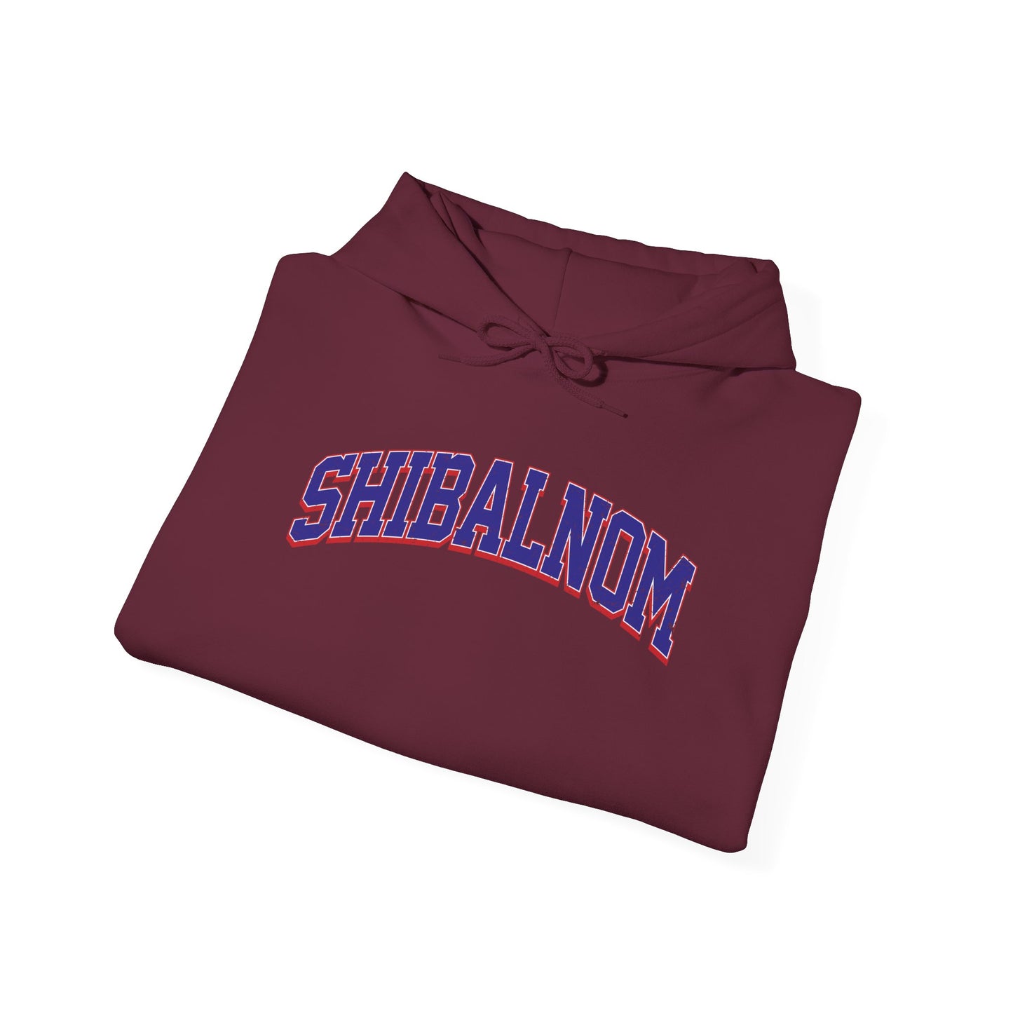 SHIBALNOM - Unisex Heavy Blend™ Hooded Sweatshirt