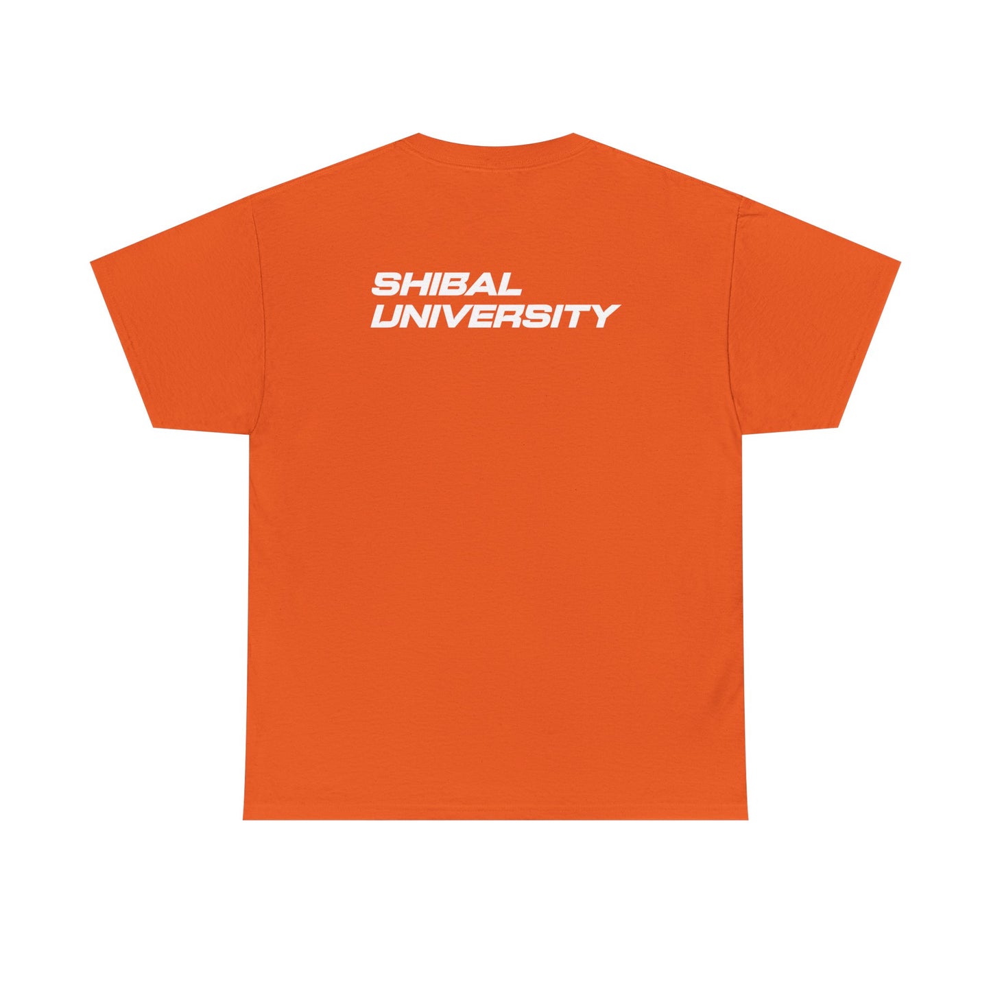 SHIBAL UNIVERSITY 2 - Unisex Heavy Cotton Tee