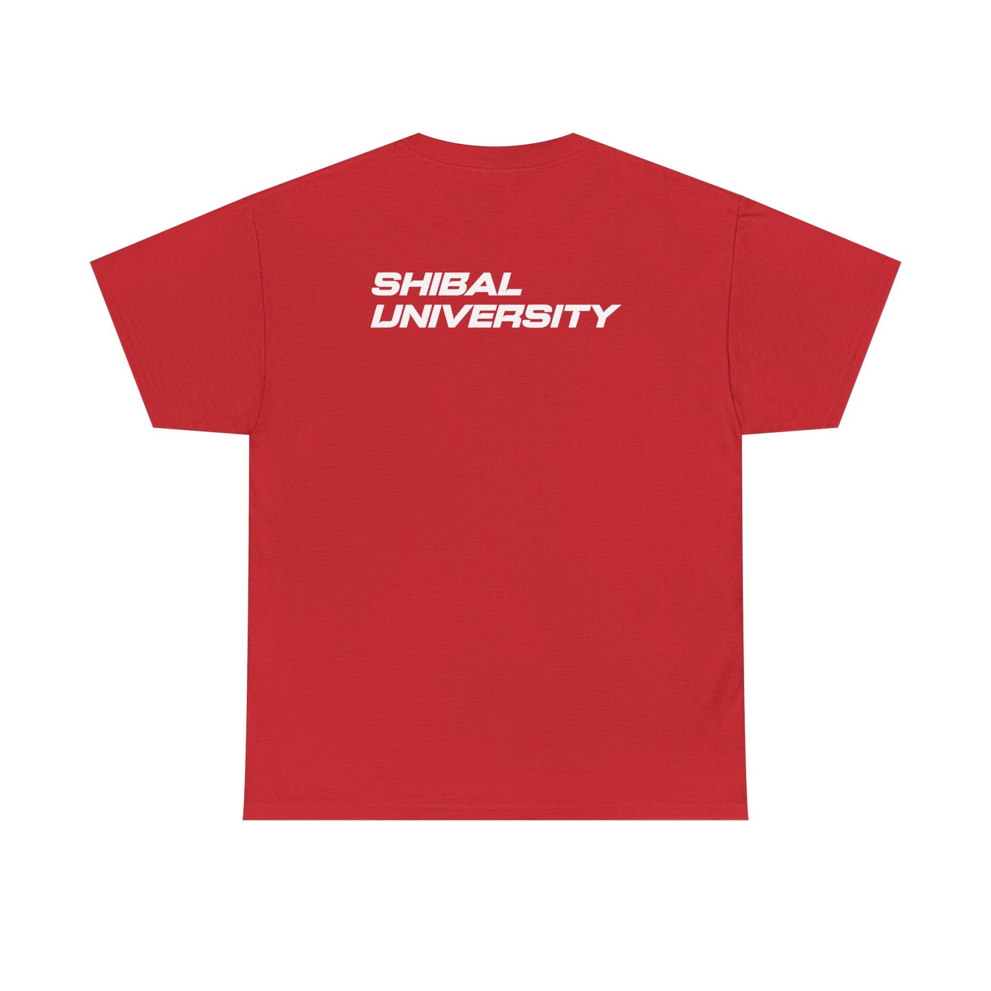 SHIBAL UNIVERSITY 2 - Unisex Heavy Cotton Tee