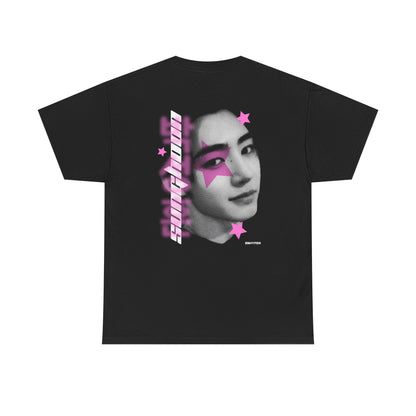 ENHYPEN SUNGHOON 2 - Unisex Heavy Cotton Tee