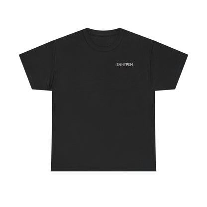 ENHYPEN SUNGHOON - Unisex Heavy Cotton Tee