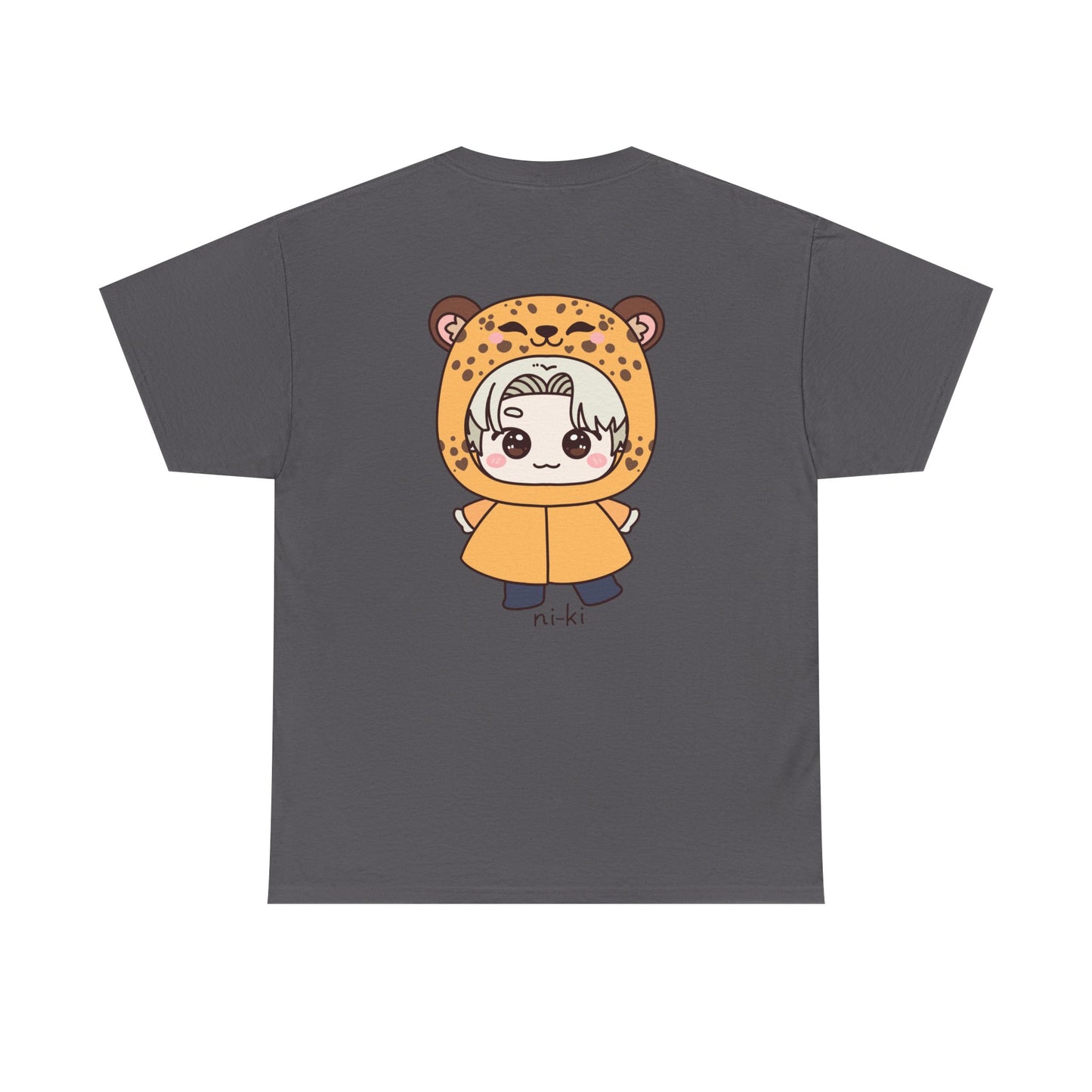 ENHYPEN NI-KI - Unisex Heavy Cotton Tee