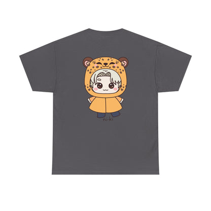ENHYPEN NI-KI - Unisex Heavy Cotton Tee