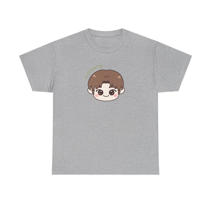 ENHYPEN HEESEUNG - Unisex Heavy Cotton Tee