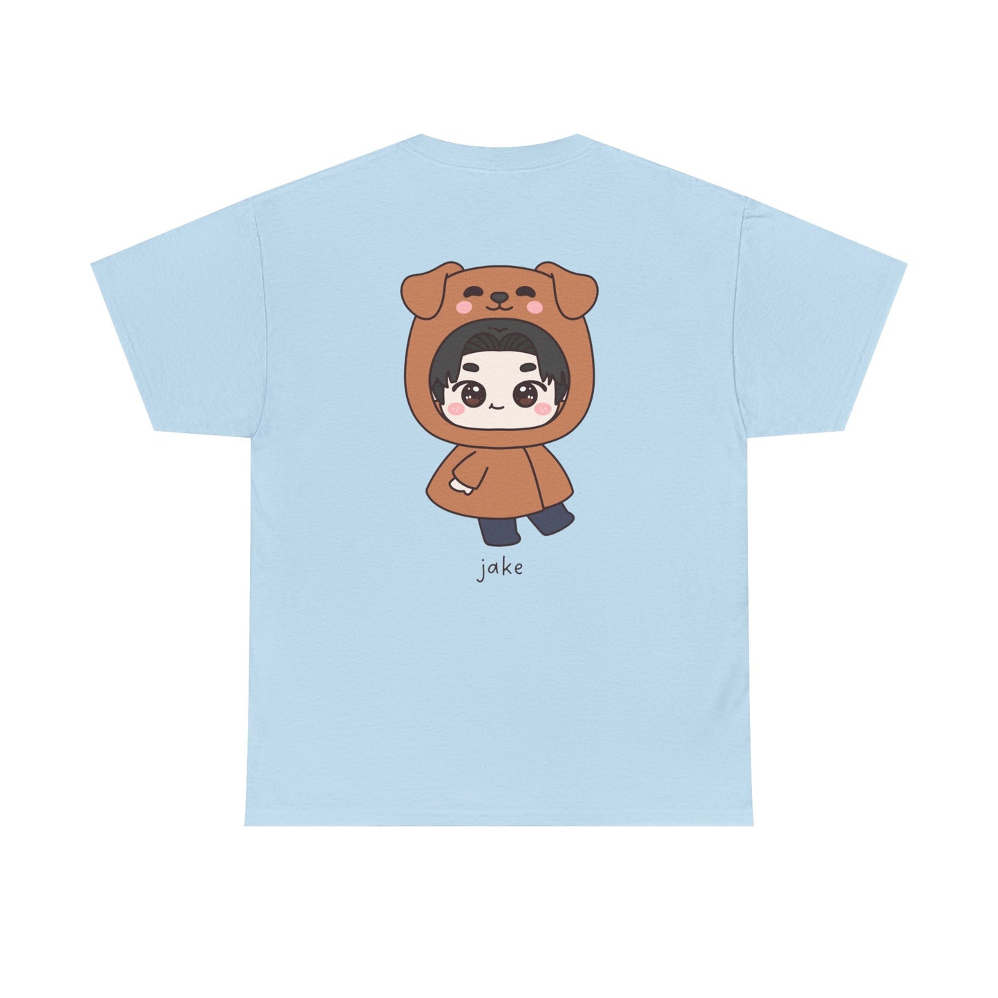 ENHYPEN JAKE - Unisex Heavy Cotton Tee