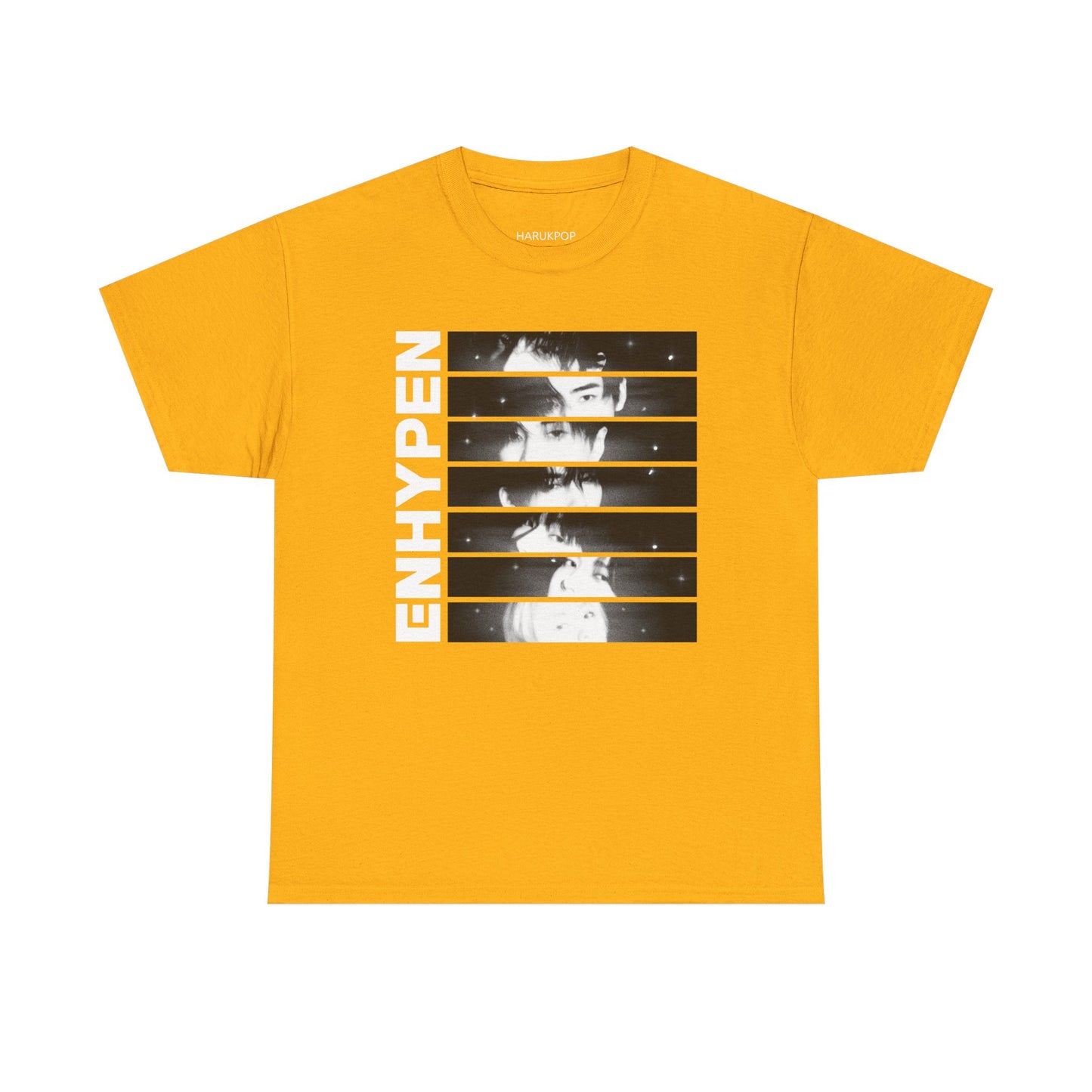 ENHYPEN EYES - Unisex Heavy Cotton Tee