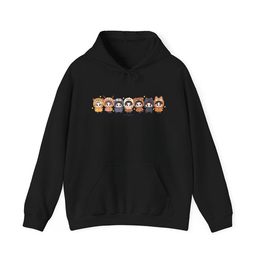 ENHYPEN - Unisex Heavy Blend™ Hooded Sweatshirt