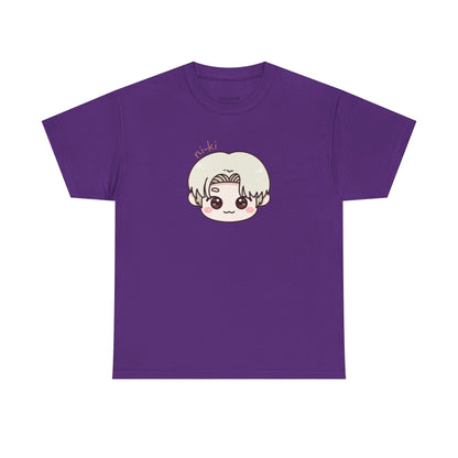 ENHYPEN NI-KI - Unisex Heavy Cotton Tee