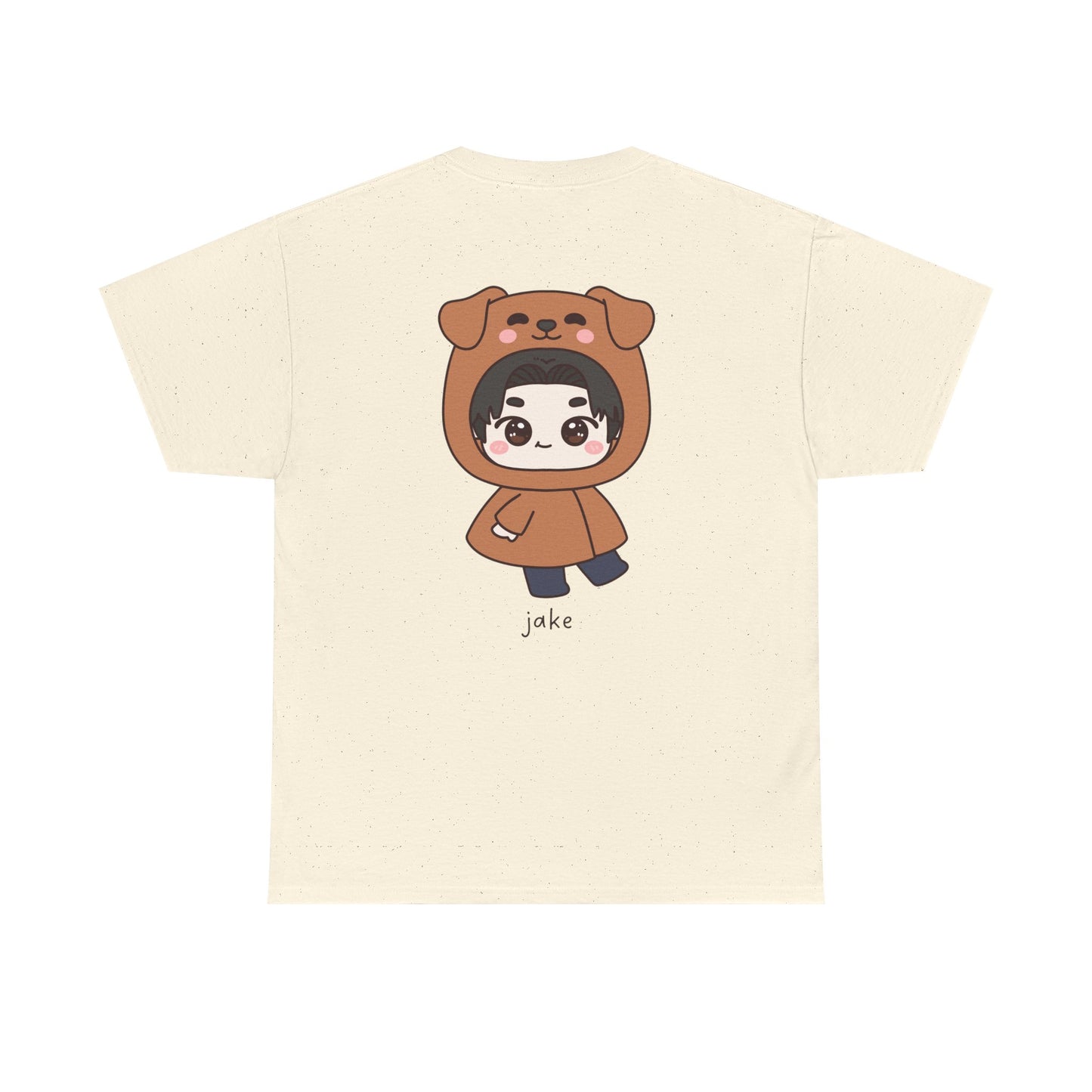ENHYPEN JAKE - Unisex Heavy Cotton Tee