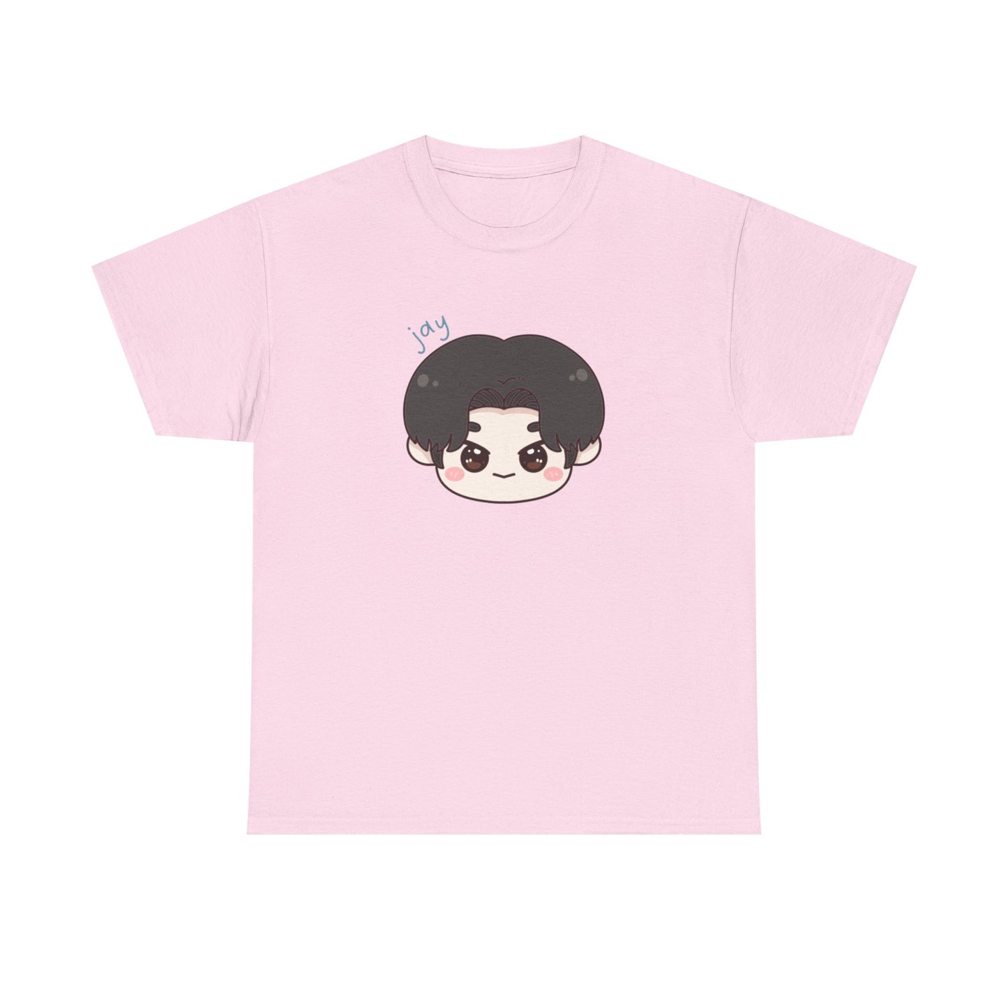ENHYPEN JAY - Unisex Heavy Cotton Tee