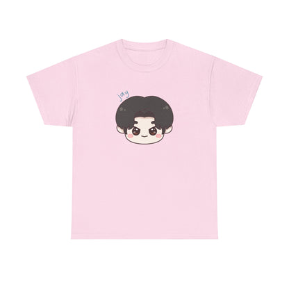 ENHYPEN JAY - Unisex Heavy Cotton Tee