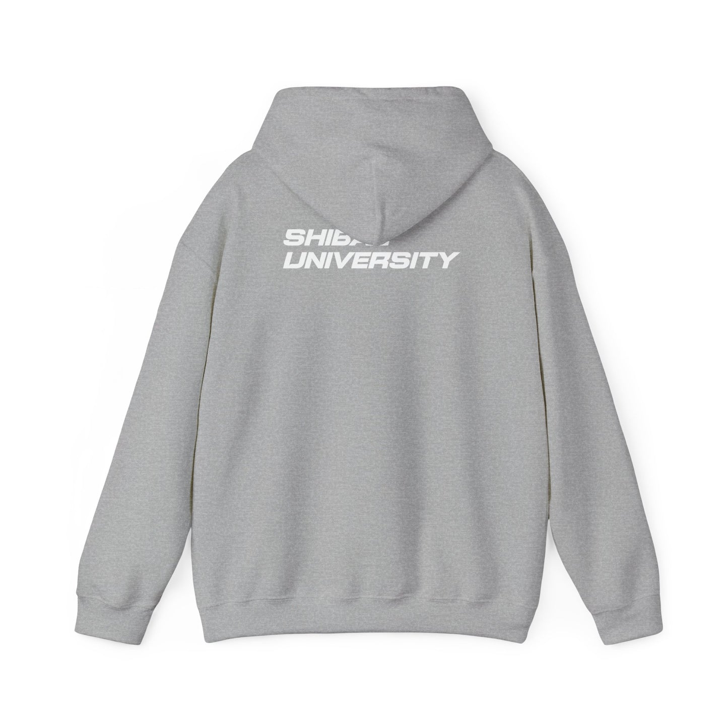SHIBAL UNIVERSITY 2 - Unisex Heavy Blend™ Hooded Sweatshirt