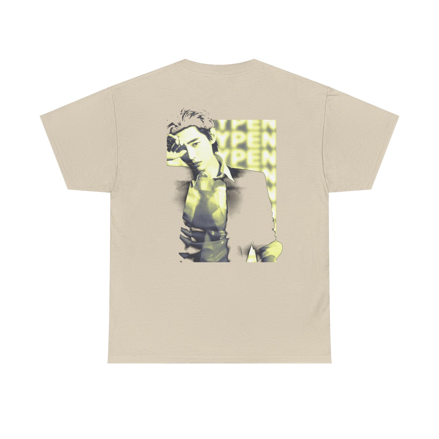 ENHYPEN SUNGHOON - Unisex Heavy Cotton Tee