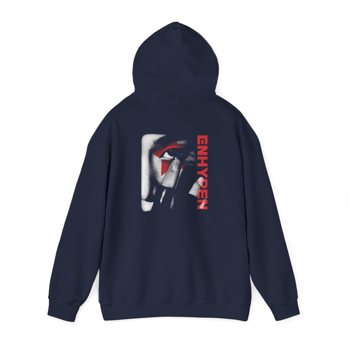 ENHYPEN NIKI - Unisex Heavy Blend™ Hooded Sweatshirt