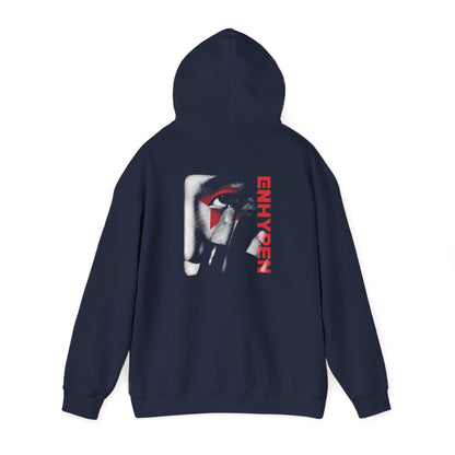 ENHYPEN NIKI - Unisex Heavy Blend™ Hooded Sweatshirt