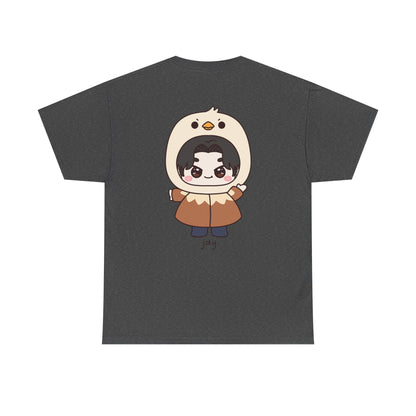 ENHYPEN JAY - Unisex Heavy Cotton Tee