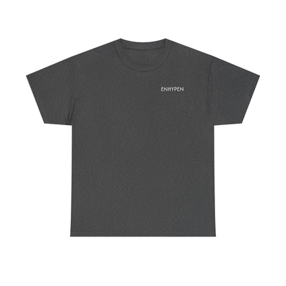 ENHYPEN SUNGHOON - Unisex Heavy Cotton Tee