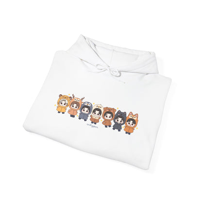 ENHYPEN - Unisex Heavy Blend™ Hooded Sweatshirt